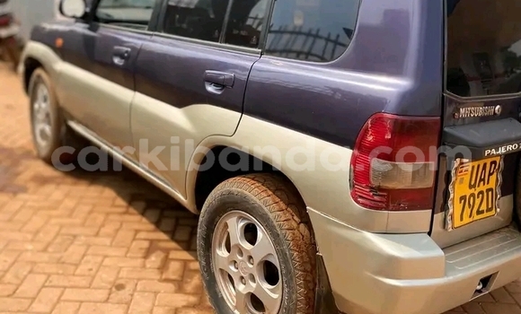 Acheter Occasion Voiture Mitsubishi Pajero Autre à Fort Portal, Ouganda Acheter Occasion Voiture Mitsubishi Pajero Autre à Fort Portal, Ouganda