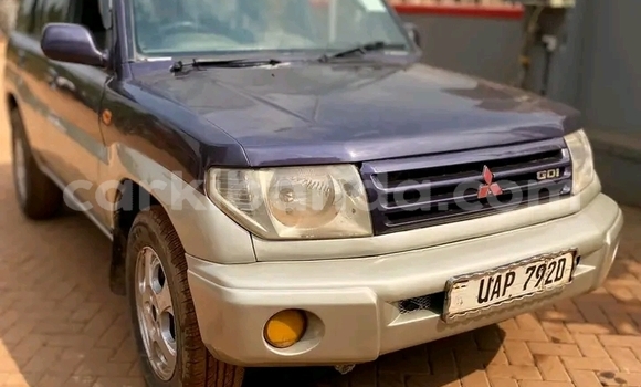 Acheter Occasion Voiture Mitsubishi Pajero Autre à Fort Portal, Ouganda Acheter Occasion Voiture Mitsubishi Pajero Autre à Fort Portal, Ouganda