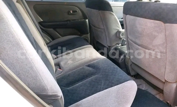 Acheter Occasion Voiture Toyota Harrier Blanc à Bugiri, Est Acheter Occasion Voiture Toyota Harrier Blanc à Bugiri, Est