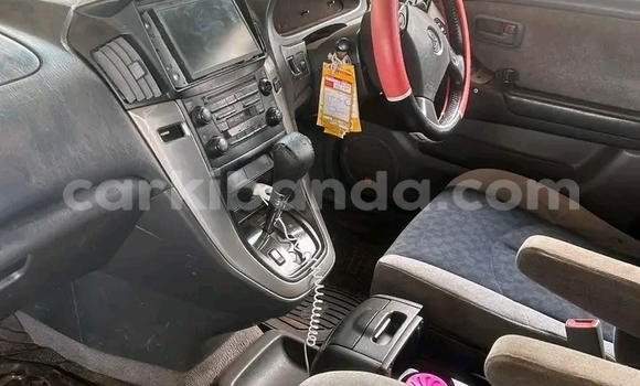 Acheter Occasion Voiture Toyota Harrier Blanc à Bugiri, Est Acheter Occasion Voiture Toyota Harrier Blanc à Bugiri, Est