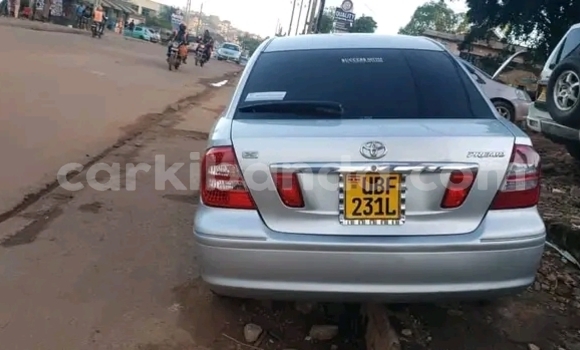 Acheter Occasion Voiture Toyota Premio Autre à Bugiri, Est Acheter Occasion Voiture Toyota Premio Autre à Bugiri, Est