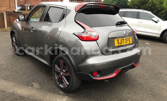 Gura Yakoze Nissan Juke Black Imodoka i Kampala mu Uganda Gura Yakoze Nissan Juke Black Imodoka i Kampala mu Uganda