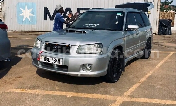 Acheter Occasion Voiture Subaru Forester Blanc à Bugiri, Est Acheter Occasion Voiture Subaru Forester Blanc à Bugiri, Est