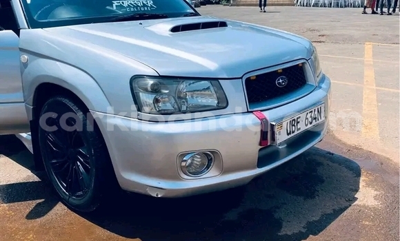 Acheter Occasion Voiture Subaru Forester Blanc à Bugiri, Est Acheter Occasion Voiture Subaru Forester Blanc à Bugiri, Est