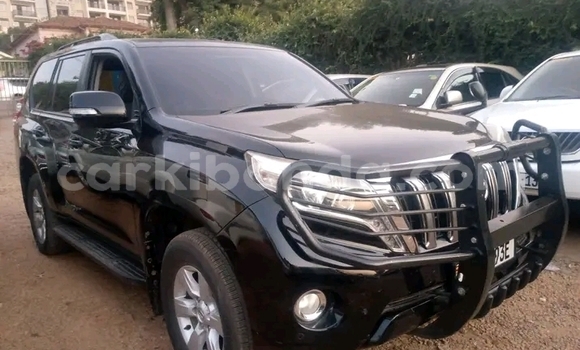 Acheter Occasion Voiture Toyota Land Cruiser Prado Noir à Bugiri, Est Acheter Occasion Voiture Toyota Land Cruiser Prado Noir à Bugiri, Est