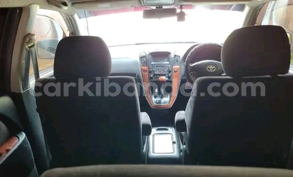Acheter Occasion Voiture Toyota Harrier Autre à Bugiri, Est