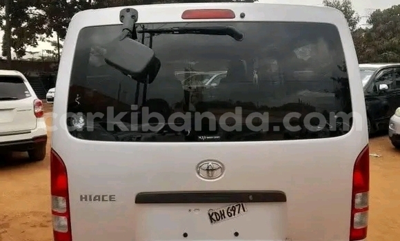 Acheter Occasion Voiture Toyota Hiace Autre à Bugiri, Est Acheter Occasion Voiture Toyota Hiace Autre à Bugiri, Est