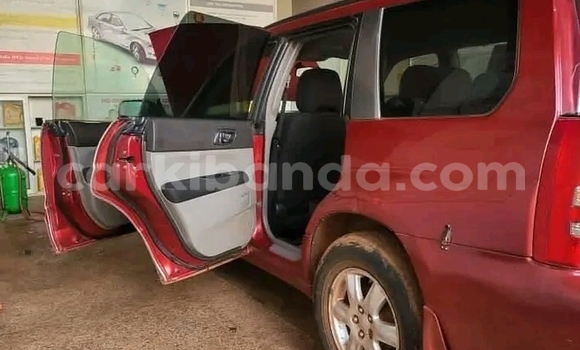 Acheter Occasion Voiture Subaru Forester Rouge à Bugiri, Est Acheter Occasion Voiture Subaru Forester Rouge à Bugiri, Est