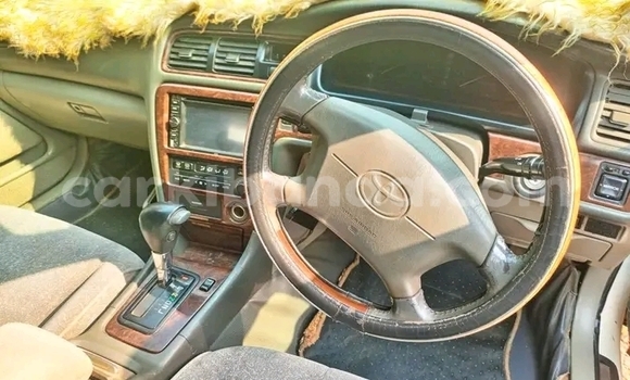 Buy Used Toyota Mark II White Car in Bugiri in Eastern Buy Used Toyota Mark II White Car in Bugiri in Eastern