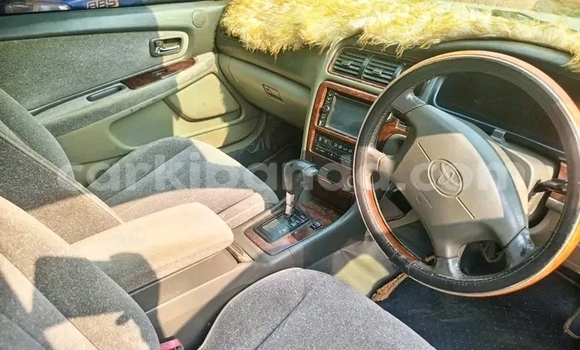 Buy Used Toyota Mark II White Car in Bugiri in Eastern Buy Used Toyota Mark II White Car in Bugiri in Eastern