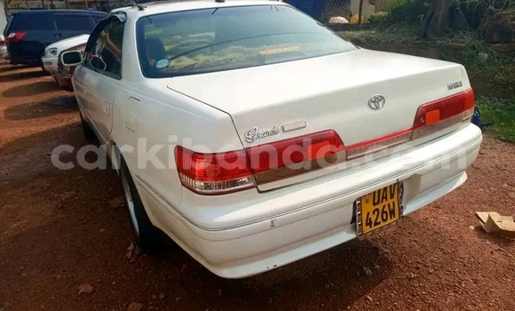 Buy Used Toyota Mark II White Car in Bugiri in Eastern Buy Used Toyota Mark II White Car in Bugiri in Eastern