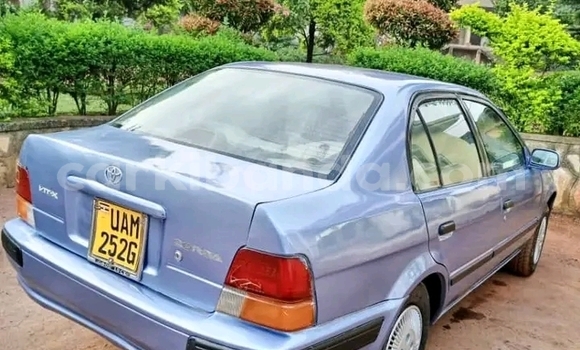 Gura Yakoze Toyota Corsa Other Imodoka i Bugiri mu Eastern Gura Yakoze Toyota Corsa Other Imodoka i Bugiri mu Eastern