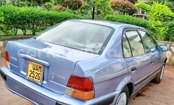 Gura Yakoze Toyota Corsa Other Imodoka i Bugiri mu Eastern Gura Yakoze Toyota Corsa Other Imodoka i Bugiri mu Eastern