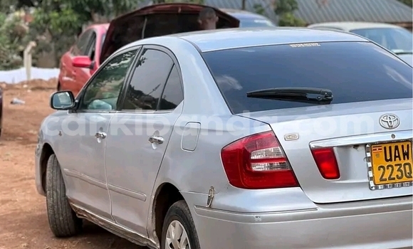 Acheter Occasion Voiture Toyota Premio Autre à Bugiri, Est Acheter Occasion Voiture Toyota Premio Autre à Bugiri, Est
