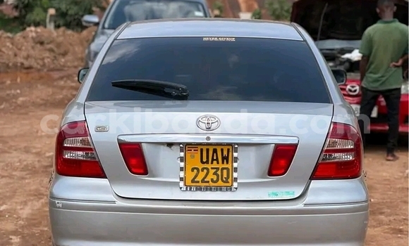 Acheter Occasion Voiture Toyota Premio Autre à Bugiri, Est Acheter Occasion Voiture Toyota Premio Autre à Bugiri, Est