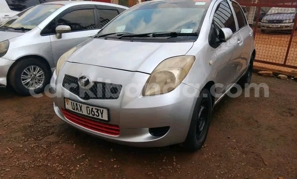 Buy Used Toyota Vitz Other Car in Bugiri in Eastern Buy Used Toyota Vitz Other Car in Bugiri in Eastern