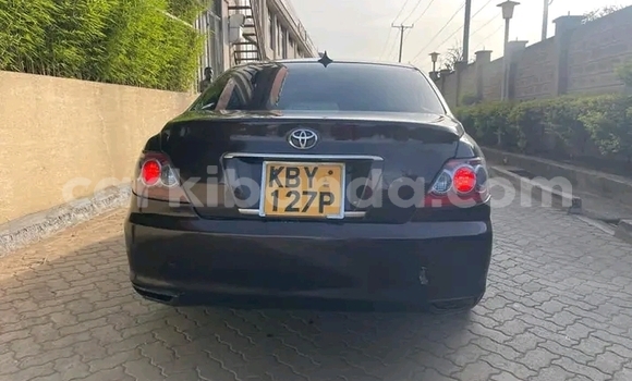 Acheter Occasion Voiture Toyota Mark X Noir à Adjumani, Nord Acheter Occasion Voiture Toyota Mark X Noir à Adjumani, Nord