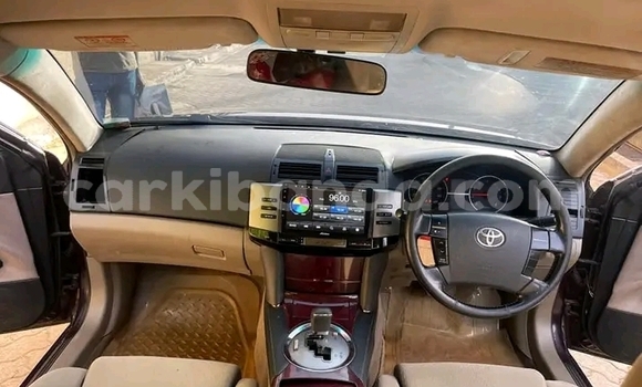 Acheter Occasion Voiture Toyota Mark X Noir à Adjumani, Nord Acheter Occasion Voiture Toyota Mark X Noir à Adjumani, Nord