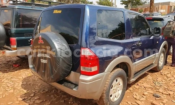 Buy Used Mitsubishi Pajero Other Car in Bugiri in Eastern