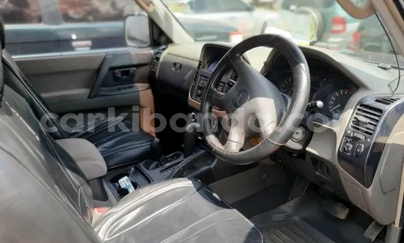Acheter Occasion Voiture Mitsubishi Pajero Autre à Bugiri, Est Acheter Occasion Voiture Mitsubishi Pajero Autre à Bugiri, Est