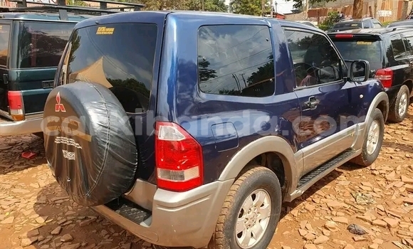 Acheter Occasion Voiture Mitsubishi Pajero Autre à Bugiri, Est Acheter Occasion Voiture Mitsubishi Pajero Autre à Bugiri, Est
