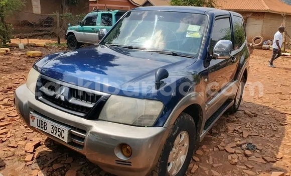 Acheter Occasion Voiture Mitsubishi Pajero Autre à Bugiri, Est Acheter Occasion Voiture Mitsubishi Pajero Autre à Bugiri, Est