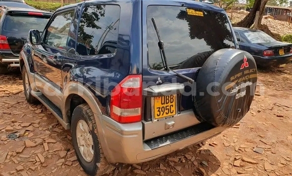 Acheter Occasion Voiture Mitsubishi Pajero Autre à Bugiri, Est Acheter Occasion Voiture Mitsubishi Pajero Autre à Bugiri, Est