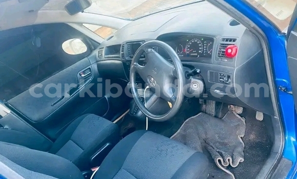 Gura Yakoze Toyota Spacio Blue Imodoka i Bugiri mu Eastern Gura Yakoze Toyota Spacio Blue Imodoka i Bugiri mu Eastern