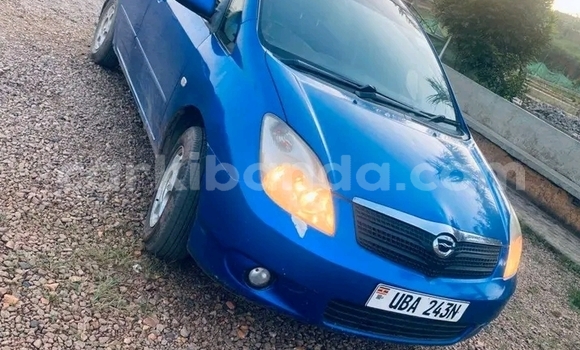 Gura Yakoze Toyota Spacio Blue Imodoka i Bugiri mu Eastern Gura Yakoze Toyota Spacio Blue Imodoka i Bugiri mu Eastern