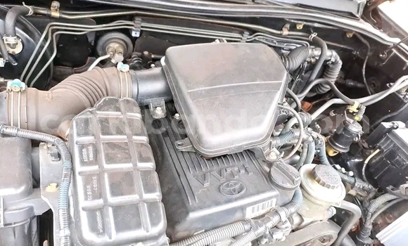 Acheter Occasion Voiture Toyota Surf Noir à Bundibugyo, Occidental Acheter Occasion Voiture Toyota Surf Noir à Bundibugyo, Occidental