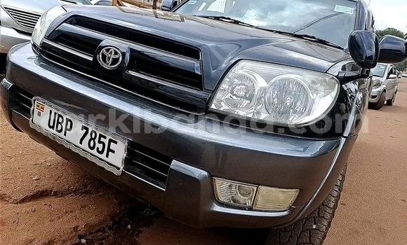Acheter Occasion Voiture Toyota Surf Noir à Bundibugyo, Occidental Acheter Occasion Voiture Toyota Surf Noir à Bundibugyo, Occidental