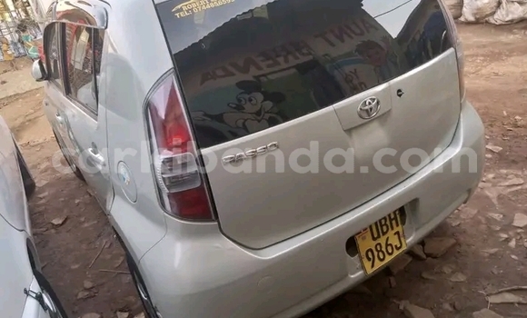 Gura Yakoze Toyota Passo Other Imodoka i Bugembe mu Eastern Gura Yakoze Toyota Passo Other Imodoka i Bugembe mu Eastern