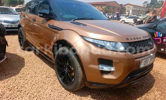 Buy Used Range Rover Evoque Other Car in Bugiri in Eastern