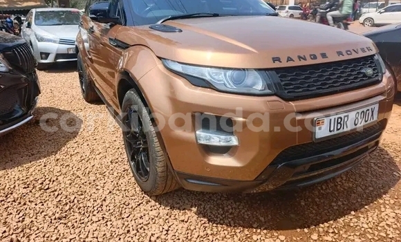 Acheter Occasion Voiture Range Rover Evoque Autre à Bugiri, Est Acheter Occasion Voiture Range Rover Evoque Autre à Bugiri, Est
