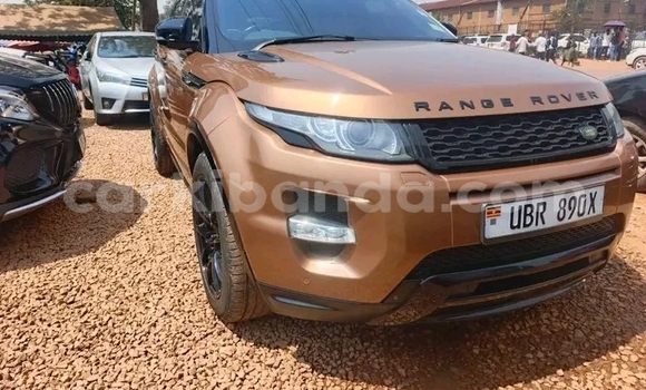 Acheter Occasion Voiture Range Rover Evoque Autre à Bugiri, Est Acheter Occasion Voiture Range Rover Evoque Autre à Bugiri, Est