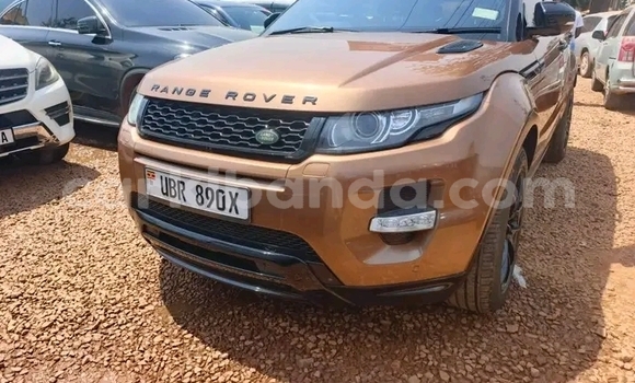 Acheter Occasion Voiture Range Rover Evoque Autre à Bugiri, Est Acheter Occasion Voiture Range Rover Evoque Autre à Bugiri, Est