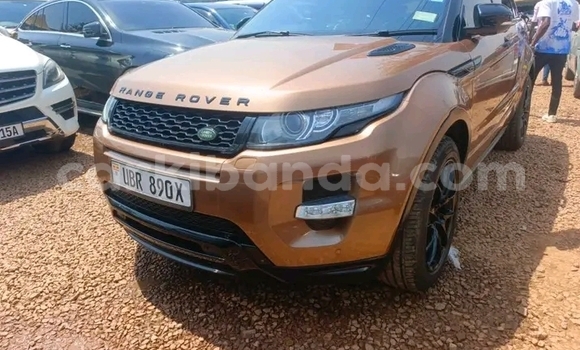 Acheter Occasion Voiture Range Rover Evoque Autre à Bugiri, Est Acheter Occasion Voiture Range Rover Evoque Autre à Bugiri, Est