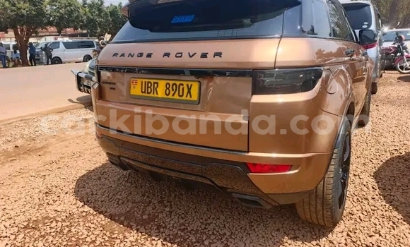 Acheter Occasion Voiture Range Rover Evoque Autre à Bugiri, Est Acheter Occasion Voiture Range Rover Evoque Autre à Bugiri, Est
