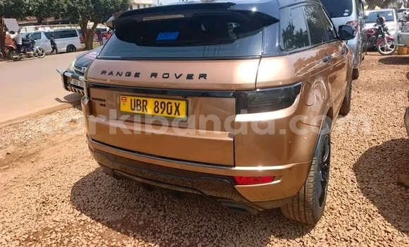 Acheter Occasion Voiture Range Rover Evoque Autre à Bugiri, Est Acheter Occasion Voiture Range Rover Evoque Autre à Bugiri, Est
