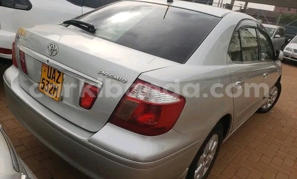 Acheter Occasion Voiture Toyota Premio Autre à Bugiri, Est Acheter Occasion Voiture Toyota Premio Autre à Bugiri, Est