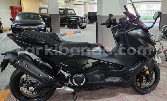 Buy Used Yamaha TMAX Black Bike in Kampala in Uganda