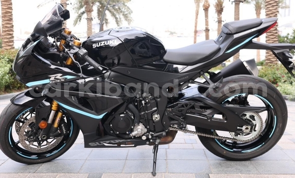 Buy Used Suzuki GSX–R Black Bike in Kampala in Uganda Buy Used Suzuki GSX–R Black Bike in Kampala in Uganda
