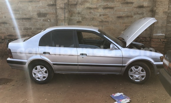 Buy Used Toyota Corsa Silver Car in Jinja in Uganda Buy Used Toyota Corsa Silver Car in Jinja in Uganda