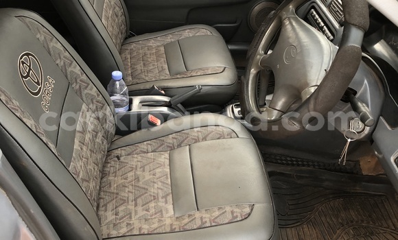 Buy Used Toyota Corsa Silver Car in Jinja in Uganda Buy Used Toyota Corsa Silver Car in Jinja in Uganda