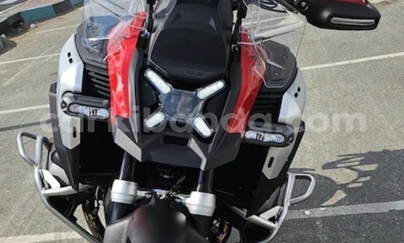 Buy Used BMW R1200GS Adventure Beige Bike in Kampala in Uganda