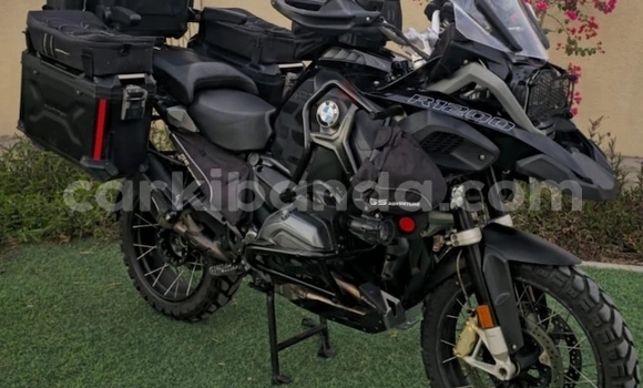 Buy Used BMW R1200GS Adventure Black Bike in Kampala in Uganda