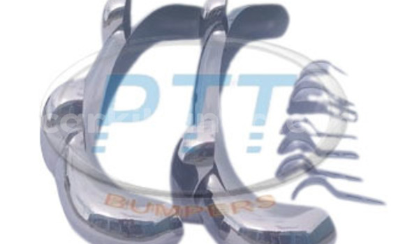 Gura Borgward Hansa Bumper i Amudat mu Northern Gura Borgward Hansa Bumper i Amudat mu Northern