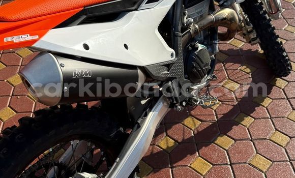 Buy Used KTM 350 Beige Bike in Kampala in Uganda