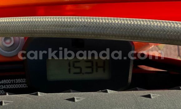 Buy Used KTM 350 Beige Bike in Kampala in Uganda Buy Used KTM 350 Beige Bike in Kampala in Uganda