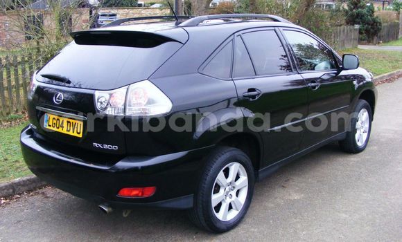 Gura Yakoze Lexus RX 300 Black Imodoka i Kampala mu Uganda Gura Yakoze Lexus RX 300 Black Imodoka i Kampala mu Uganda